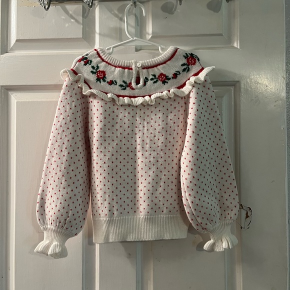 Janie & Jack sweater - Picture 5 of 5